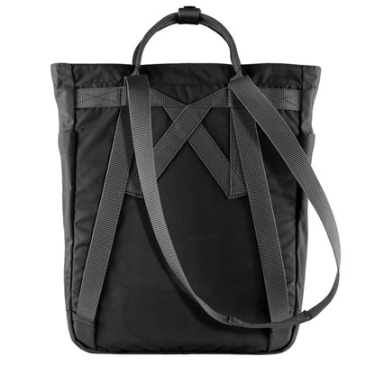Fjallraven Kanken Totepack Black