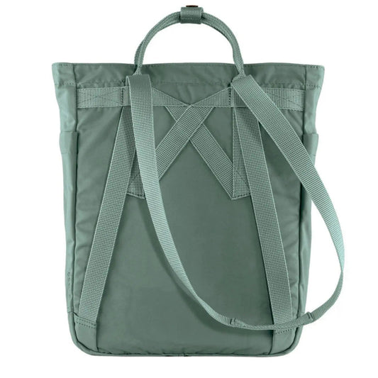 Fjallraven Kanken Totepack Frost Green