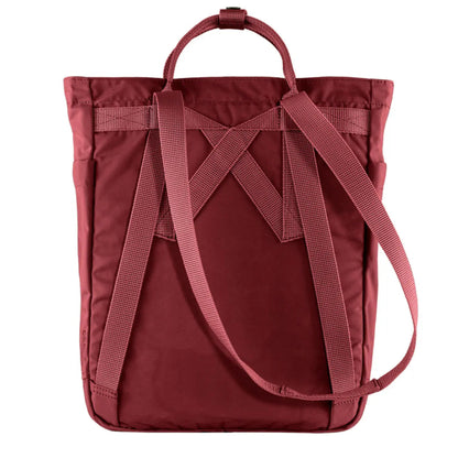 Fjallraven Kanken Totepack Ox Red