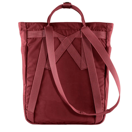 Fjallraven Kanken Totepack Ox Red