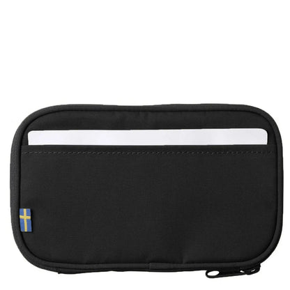 Fjallraven Kanken Travel Wallet Black