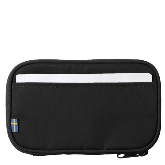 Fjallraven Kanken Travel Wallet Black