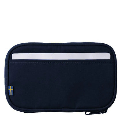 Fjallraven Kanken Travel Wallet Navy