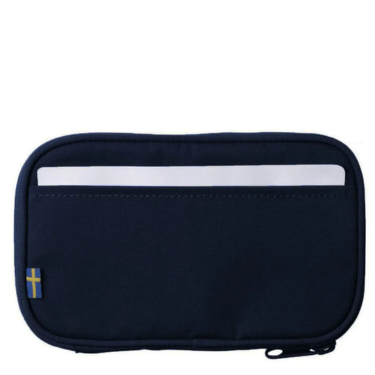 Fjallraven Kanken Travel Wallet Navy