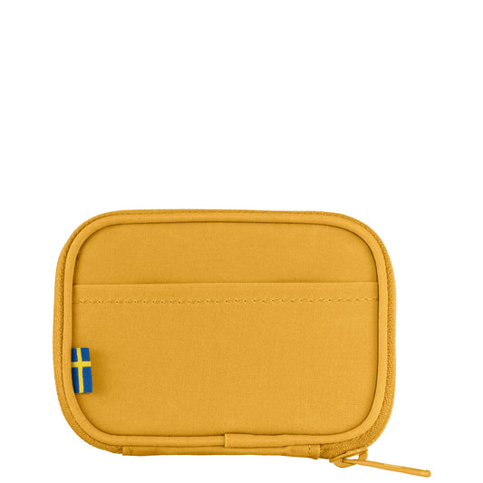 Fjallraven Kanken Card Wallet Ochre