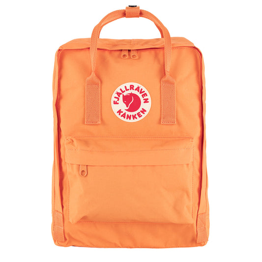 Fjallraven Kanken Classic Backpack Sunstone Orange 16L