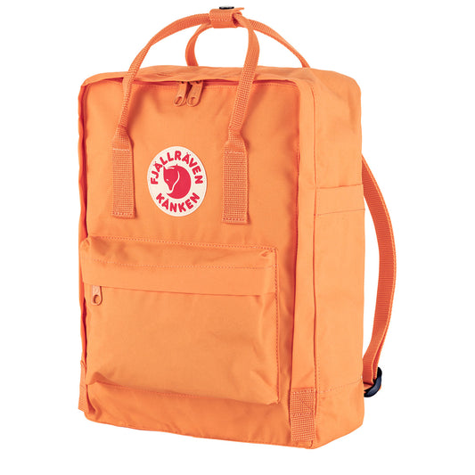 Fjallraven Kanken Classic Backpack Sunstone Orange 16L