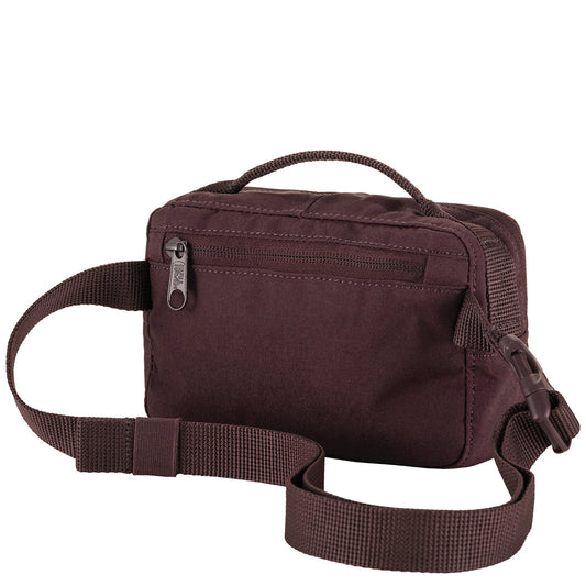 Fjallraven Kanken Hip Pack Blackberry