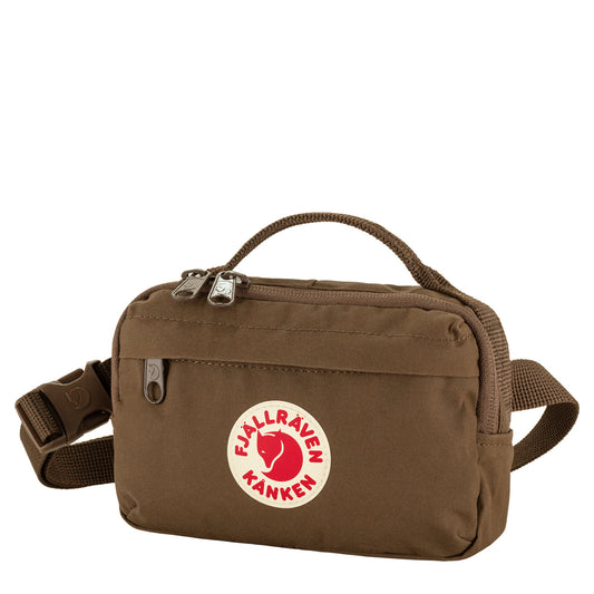 Fjallraven Kanken Hip Pack Dark Oak