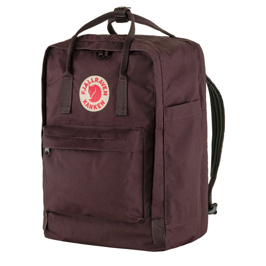 Fjallraven Kanken Laptop 17 Blackberry