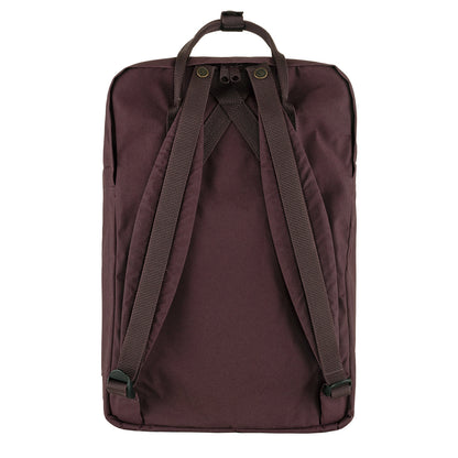 Fjallraven Kanken Laptop 17 Blackberry