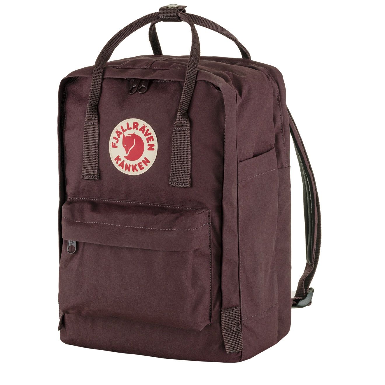 Fjallraven Kanken Laptop 15 Blackberry