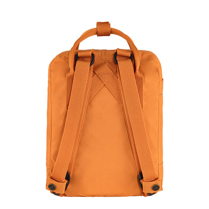 Fjallraven Kanken Mini Backpack Spicy Orange