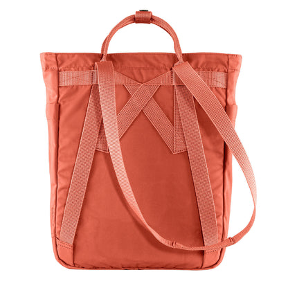 Fjallraven Kanken Totepack Rowan Red