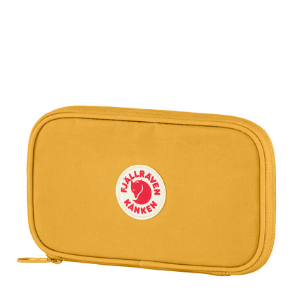 Fjallraven Kanken Travel Wallet Ochre