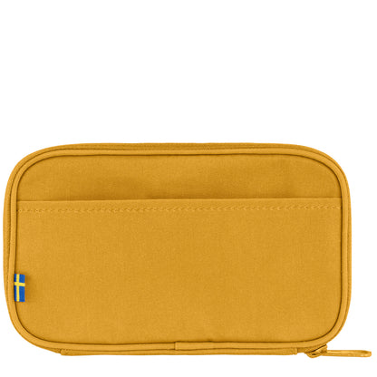Fjallraven Kanken Travel Wallet Ochre