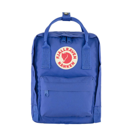 Fjallraven Kanken Mini Backpack Cobalt Blue