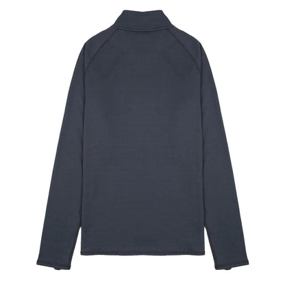 Patagonia Capilene Midweight Zip Neck Smolder Blue