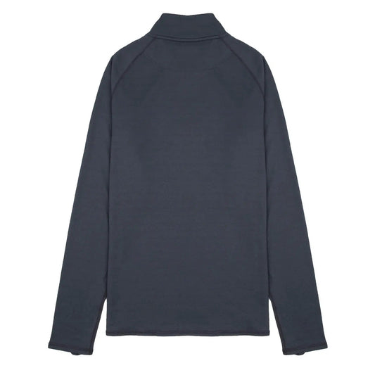 Patagonia Capilene Midweight Zip Neck Smolder Blue