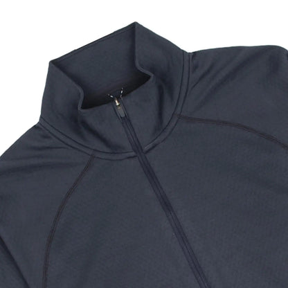 Patagonia Capilene Midweight Zip Neck Smolder Blue