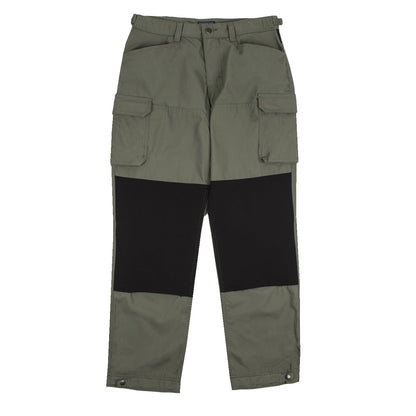 Patagonia Cliffside Rugged Trail Pants Industrial Green