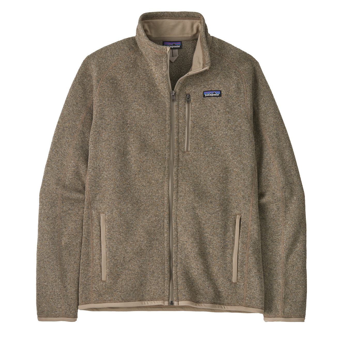 Patagonia Better Sweater Jacket Seabird Grey