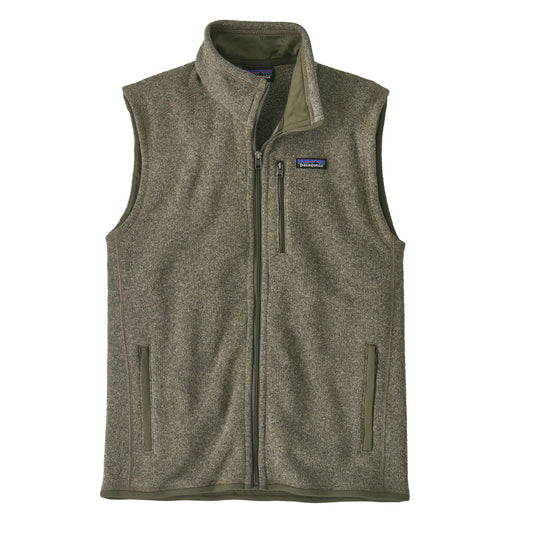 Patagonia Better Sweater Vest River Rock Green