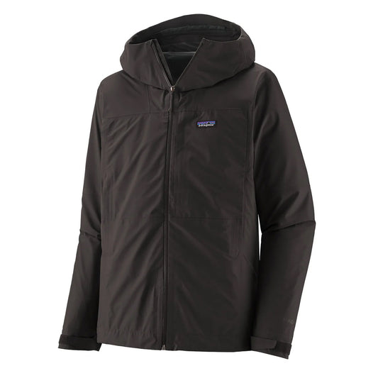 Patagonia Boulder Fork Rain Jacket Black