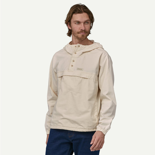 Patagonia Funhoggers Anorak Undyed Natural