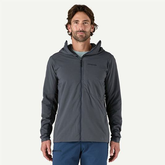Patagonia Nano-Air Ultralight Full-Zip Hoody Smolder Blue