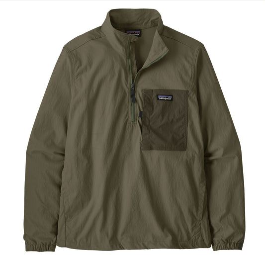 Patagonia Outdoor Everyday Marsupial Basin Green