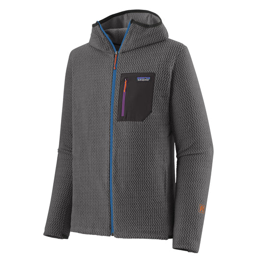 Patagonia R1 Air Full-Zip Hoody Forge Grey