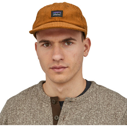 Corduroy Cap