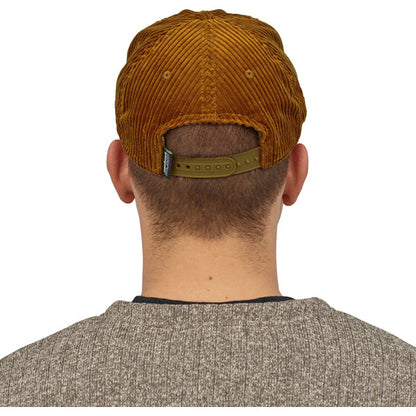 Corduroy Cap