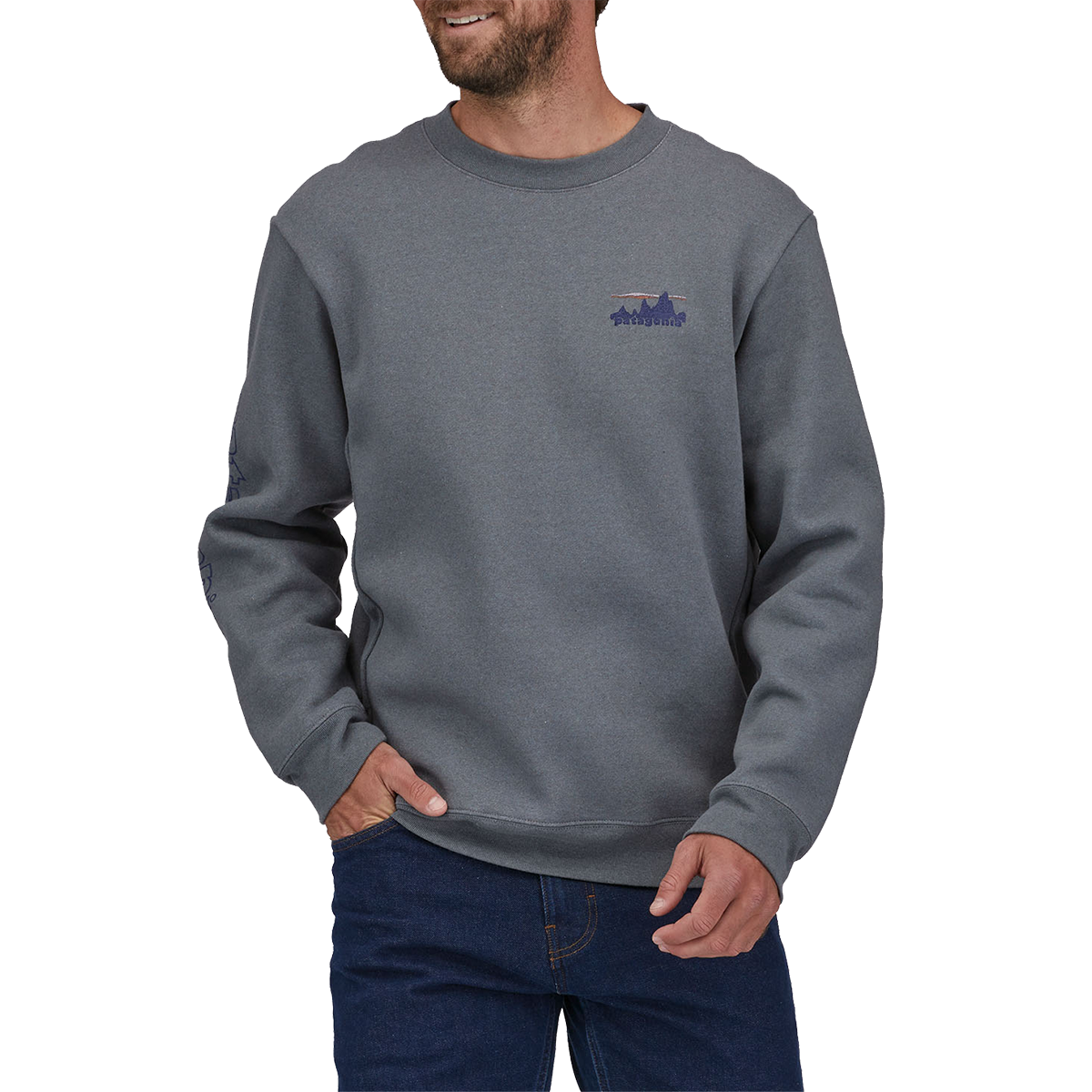 Men's 73 Skyline Uprisal Crew Sweatshirt