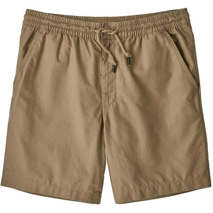 Men's Lightweight All-Wear Hemp Volley Shorts 7"