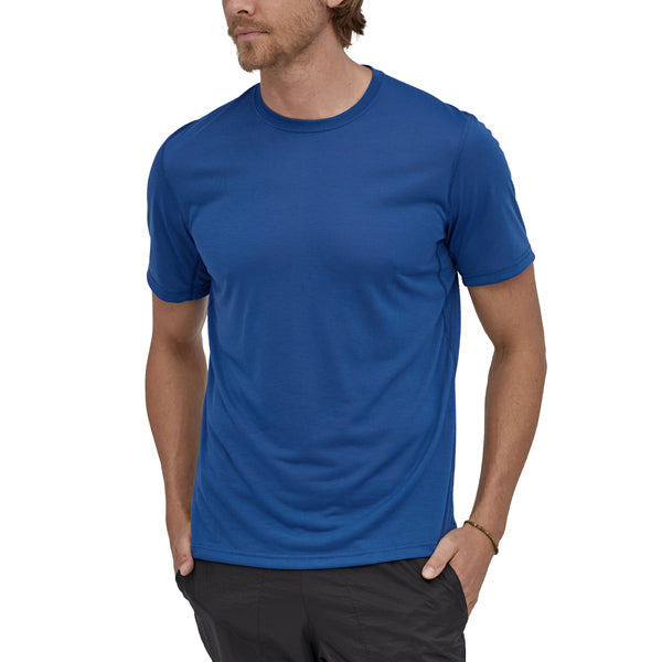 Men's Capilene Cool Trail Short Sleeve