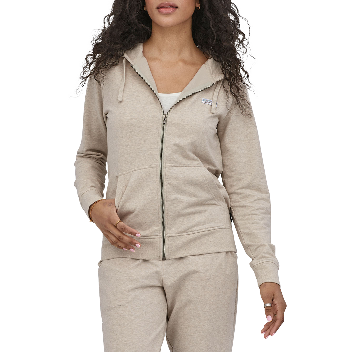 Women's Ahnya Full-Zip Hoodie