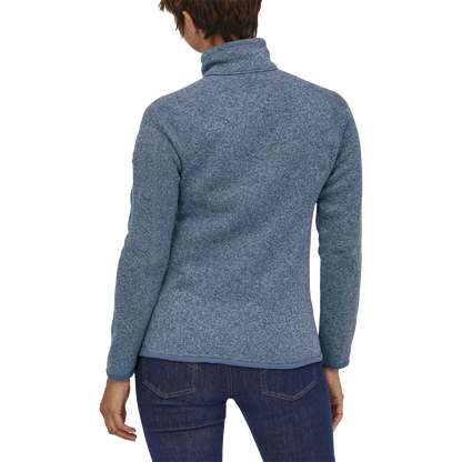 Women's Better Sweater 1/4 Zip