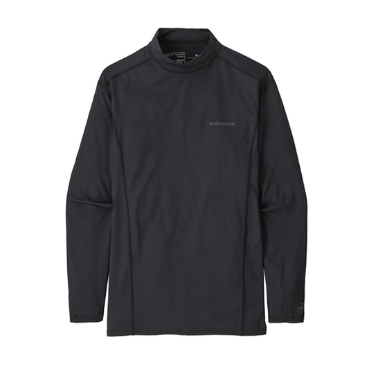 Patagonia RØ® UPF Men's L/S Rashguard - Ink Black