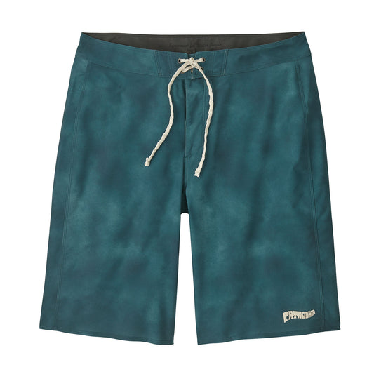 Patagonia Hydropeak 21" Men's Boardshorts - Sea Spray Tidal Teal