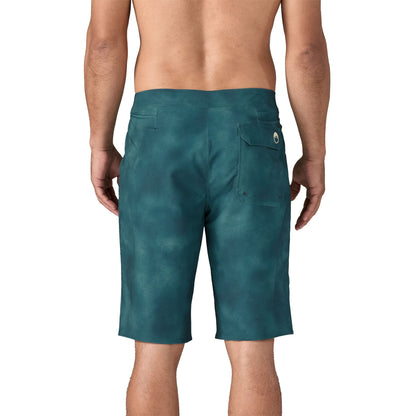 Patagonia Hydropeak 21" Men's Boardshorts - Sea Spray Tidal Teal